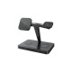 Бездротовий зарядний пристрій Canyon WS-404 15W 4in1 Black (CNS-WCS404B)