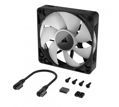 Вентилятор Corsair iCUE Link RX140 RGB PWM (CO-9051019-WW) Вентилятор Corsair iCUE Link RX140 RGB PWM (CO-9051019-WW)