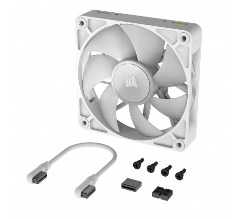 Вентилятор Corsair iCUE Link RX140 RGB PWM White (CO-9051023-WW)