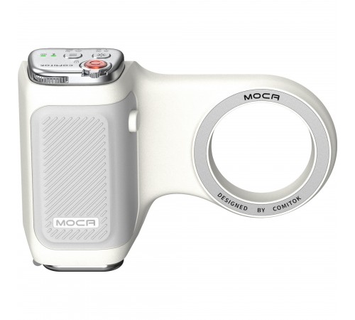 Компактний тримач Camera Grip Comitok MOCA White (COMMOCAWH)