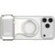 Компактний тримач Camera Grip Comitok MOCA White (COMMOCAWH)