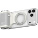 Компактний тримач Camera Grip Comitok MOCA White (COMMOCAWH)