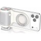 Компактний тримач Camera Grip Comitok MOCA White (COMMOCAWH)