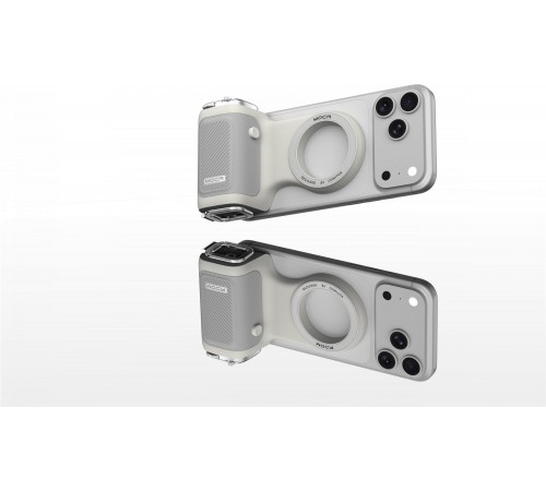 Компактний тримач Camera Grip Comitok MOCA White (COMMOCAWH)