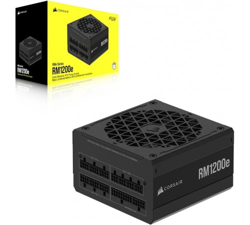 Блок живлення Corsair RM1200e PCIE5 1200W (CP-9020258-EU)