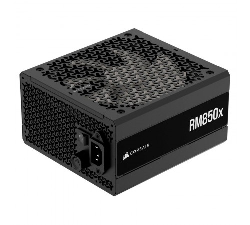 Блок живлення Corsair RM850x ATX 3.1 (CP-9020270-EU) 850W