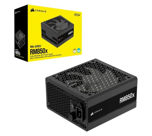 Блок живлення Corsair RM850x ATX 3.1 (CP-9020270-EU) 850W