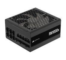 Блок живлення Corsair RM1000x ATX 3.1 (CP-9020271-EU) 1000W