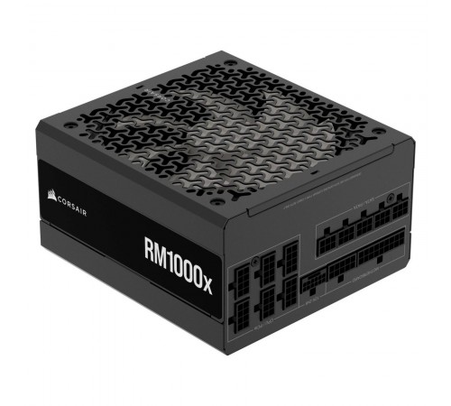 Блок живлення Corsair RM1000x ATX 3.1 (CP-9020271-EU) 1000W