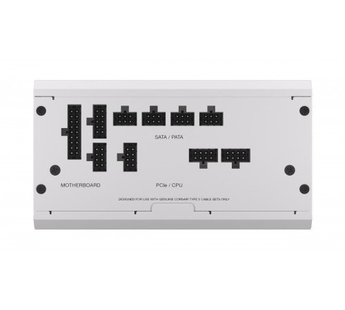 Блок живлення Corsair RM750x White (CP-9020273-EU) 750W Блок живлення Corsair RM750x White (CP-9020273-EU) 750W