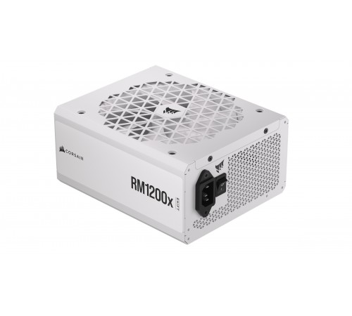 Блок живлення Corsair RM1200x Shift 1200W White (CP-9020276-EU)