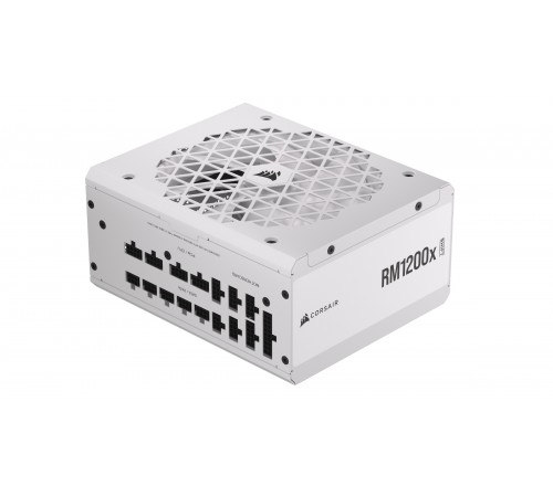 Блок живлення Corsair RM1200x Shift 1200W White (CP-9020276-EU)