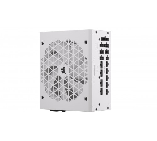 Блок живлення Corsair RM1200x Shift 1200W White (CP-9020276-EU)