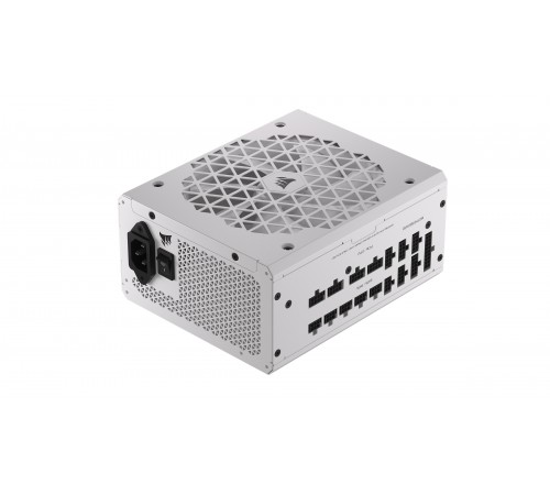 Блок живлення Corsair RM1200x Shift 1200W White (CP-9020276-EU)