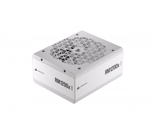Блок живлення Corsair RM1200x Shift 1200W White (CP-9020276-EU)