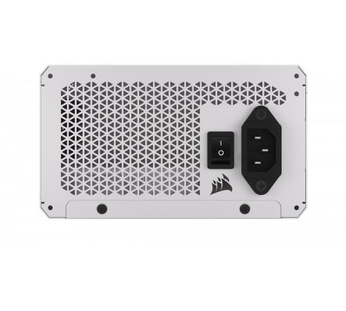 Блок живлення Corsair RM1200x Shift 1200W White (CP-9020276-EU)