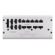 Блок живлення Corsair RM1200x Shift 1200W White (CP-9020276-EU)