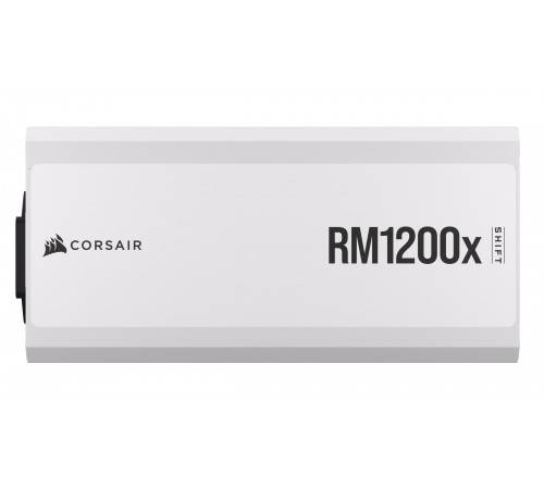 Блок живлення Corsair RM1200x Shift 1200W White (CP-9020276-EU)