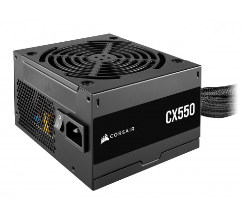 Блок живлення Corsair CX550 (CP-9020277-EU) 550W