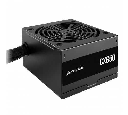 Блок живлення Corsair CX650 (CP-9020278-EU) 650W