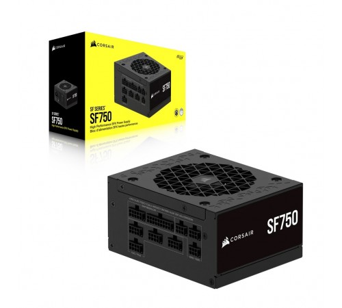 Блок живлення Corsair SF750 (CP-9020284-EU) 750W