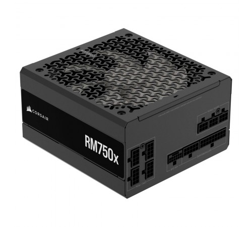 Блок живлення Corsair RM750x ATX 3.1 (CP-9020285-EU) 750W