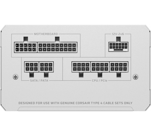 Блок живлення Corsair RM750e (CP-9020292-EU) 750W