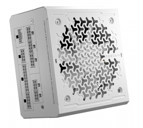 Блок живлення Corsair RM1000e ATX 3.1 White (CP-9020294-EU) 1000W