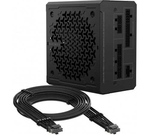 Блок живлення Corsair RM850e ATX 3.1 (CP-9020296-EU) 850W