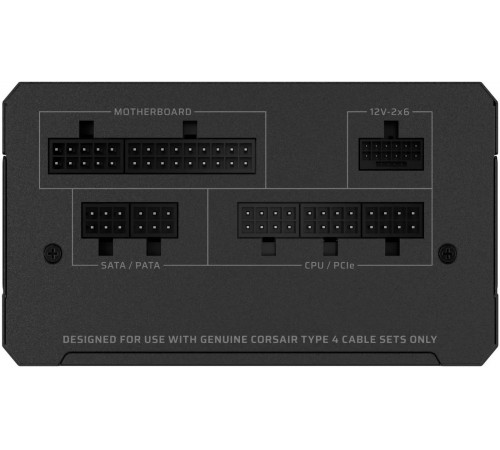 Блок живлення Corsair RM850e ATX 3.1 (CP-9020296-EU) 850W