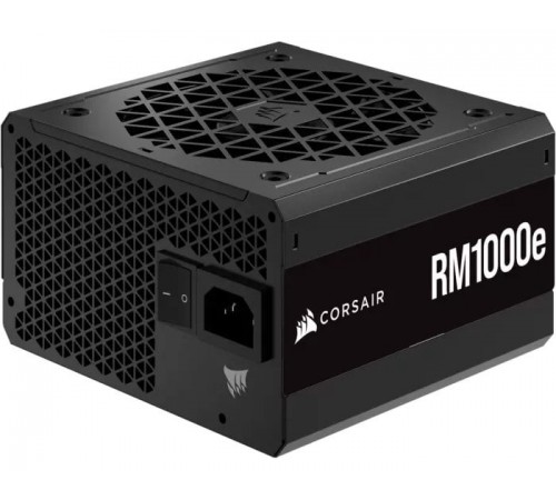 Блок живлення Corsair RM1000e ATX 3.1 (CP-9020297-EU) 1000W