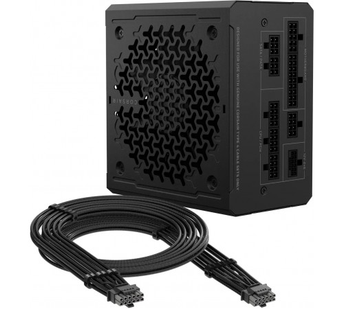 Блок живлення Corsair RM1000e ATX 3.1 (CP-9020297-EU) 1000W