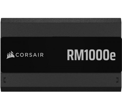 Блок живлення Corsair RM1000e ATX 3.1 (CP-9020297-EU) 1000W
