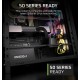 Блок живлення Corsair RM1000x Shift ATX 3.1 1000W (CP-9020300-EU)