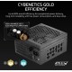 Блок живлення Corsair RM1000x Shift ATX 3.1 1000W (CP-9020300-EU)