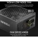 Блок живлення Corsair RM1000x Shift ATX 3.1 1000W (CP-9020300-EU)