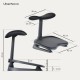 Підставка для ніг LiberNovo StepSync Footrest Midnight Black (CP-GW-0000002-00-01)