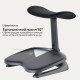Підставка для ніг LiberNovo StepSync Footrest Midnight Black (CP-GW-0000002-00-01)