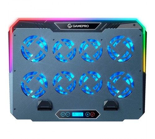 Охолоджуюча підставка для ноутбука GamePro CP1040
