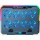 Охолоджуюча підставка для ноутбука GamePro CP1040