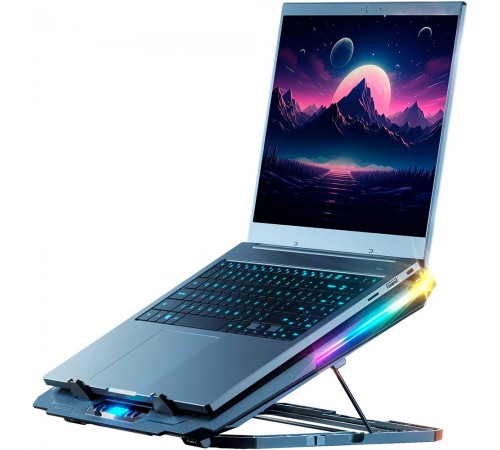 Охолоджуюча підставка для ноутбука GamePro CP1040