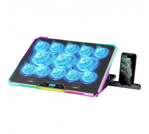 Охолоджуюча підставка для ноутбука GamePro CP1090