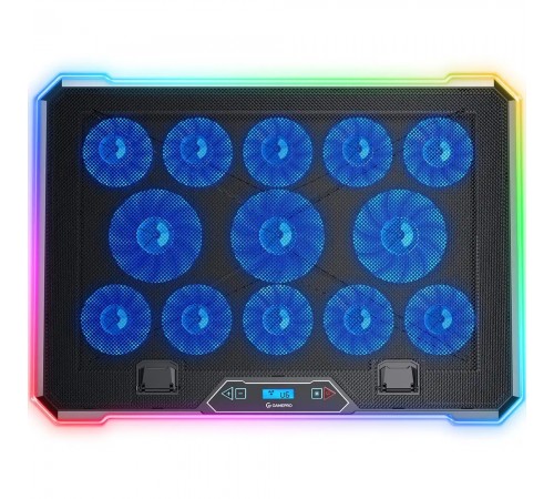Охолоджуюча підставка для ноутбука GamePro CP1090
