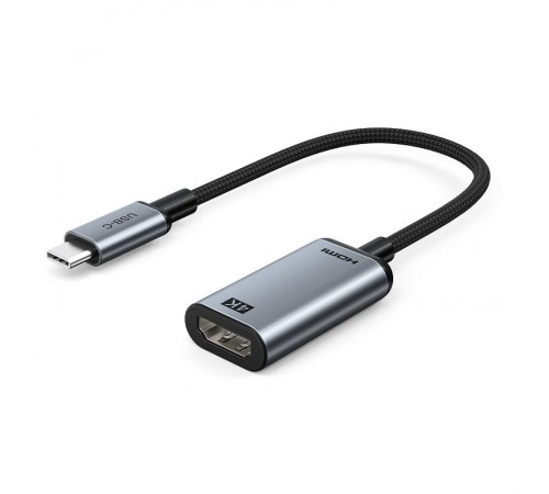 Кабель Cabletime HDMI - USB Type-C V 1.4 (F/M), 0.15 м, 4K/30HZ (CP11A)