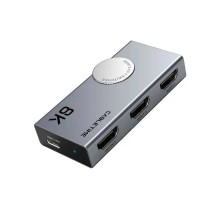 Сплітер Cabletime 4К HDMI Black (CP34G)