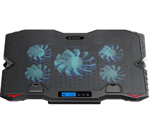 Охолоджуюча підставка для ноутбука GamePro CP560