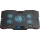 Охолоджуюча підставка для ноутбука GamePro CP560