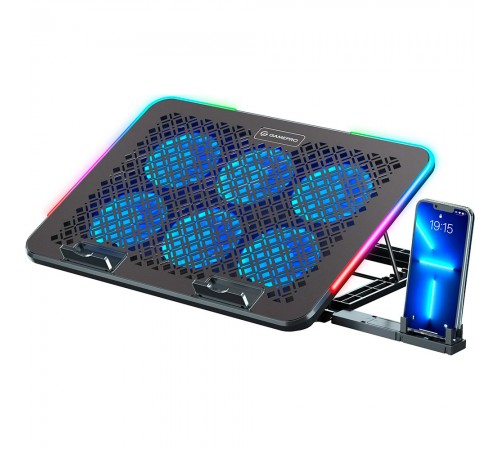 Охолоджуюча підставка для ноутбука GamePro CP590