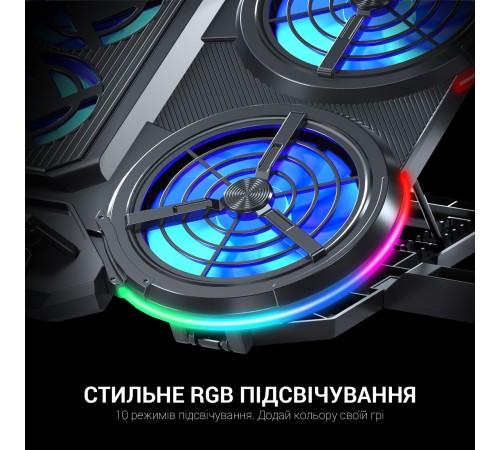 Підставка для ноутбука GamePro CP770