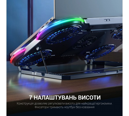 Підставка для ноутбука GamePro CP770